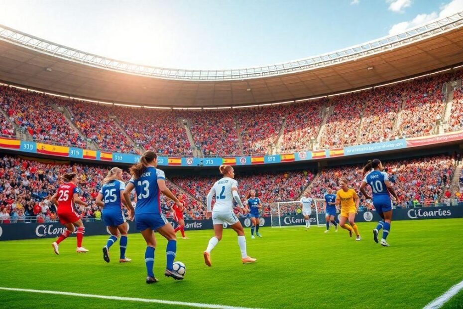 desarrollo-del-futbol-femenino-en-espana